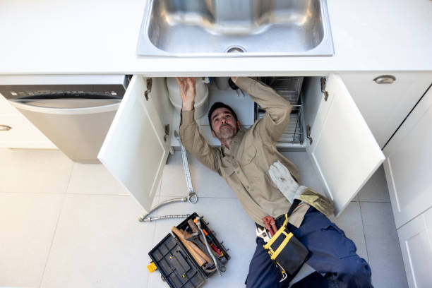 Residential Plumbing Services in Stratford, TX